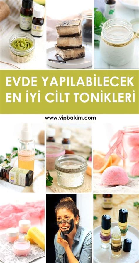 Evde Yapılabilecek En İyi Cilt Bakımı Tarifleri