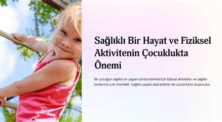 Sağlıkta Fiziksel Aktivitenin Önemi